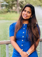 Image showing HDR student Tharani Senavirathna