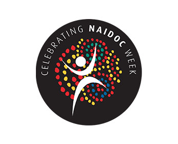 The National NAIDOC logo.