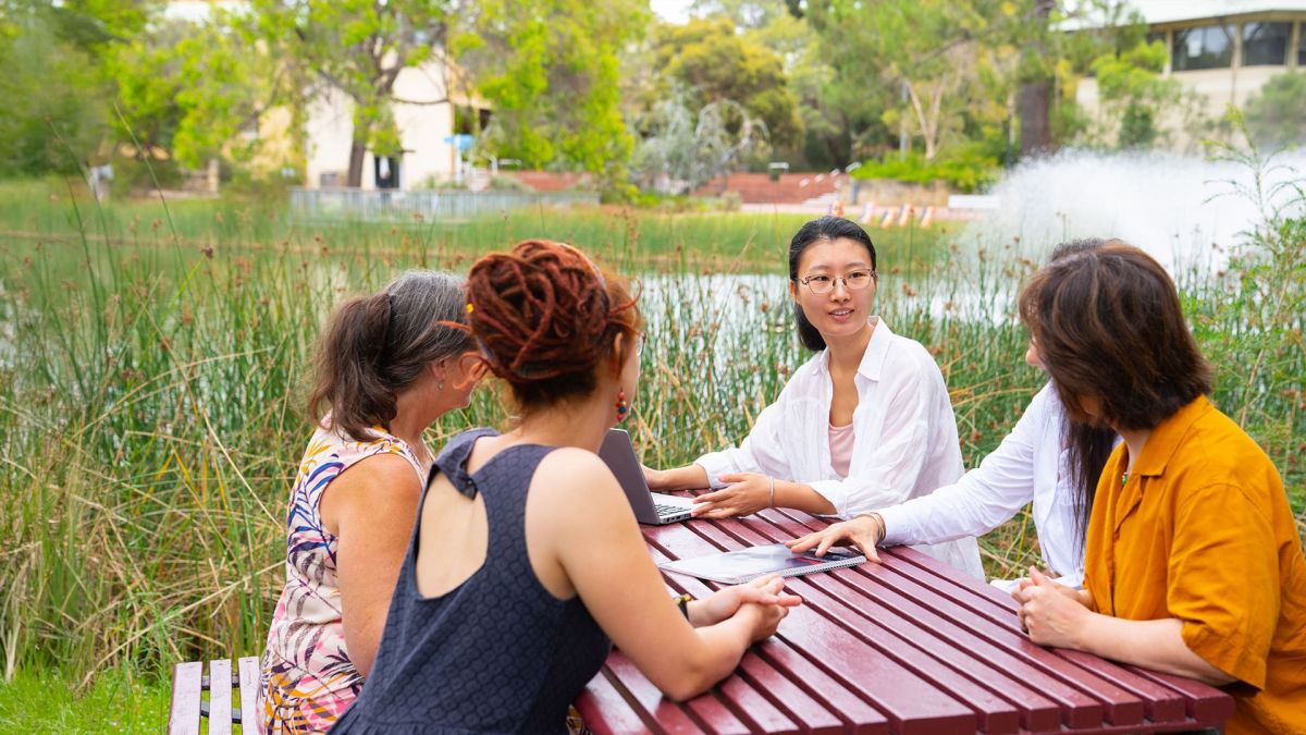 Master of Nursing (Research)