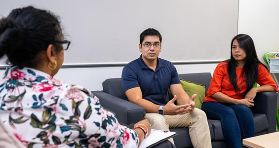 Counselling service