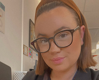 Profile photo of Ashlee Anderson from ECU's Kurongkurl Katitjin