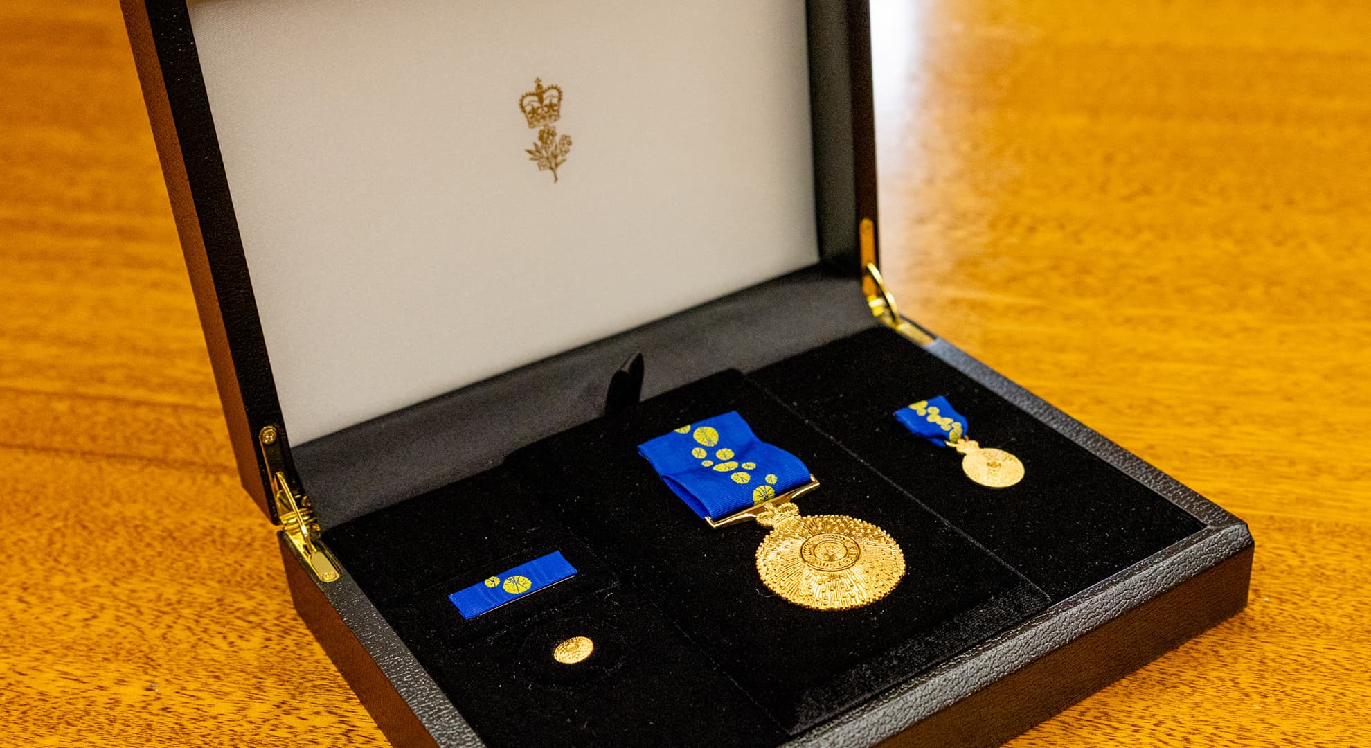Order of Australia Medals