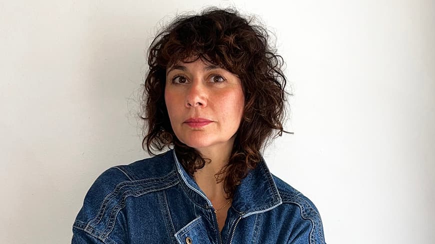 Sarah Contos