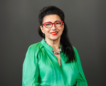 Professor Maryam Omari