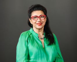 Professor Maryam Omari