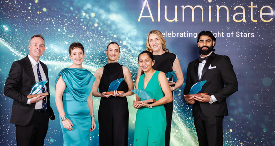 2026 Alumni Award Winners