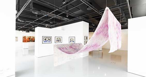 Roads Taken, ECU Gallery