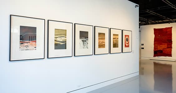 Art gallery