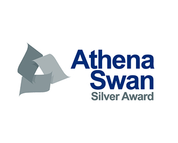 Athena SWAN logo.