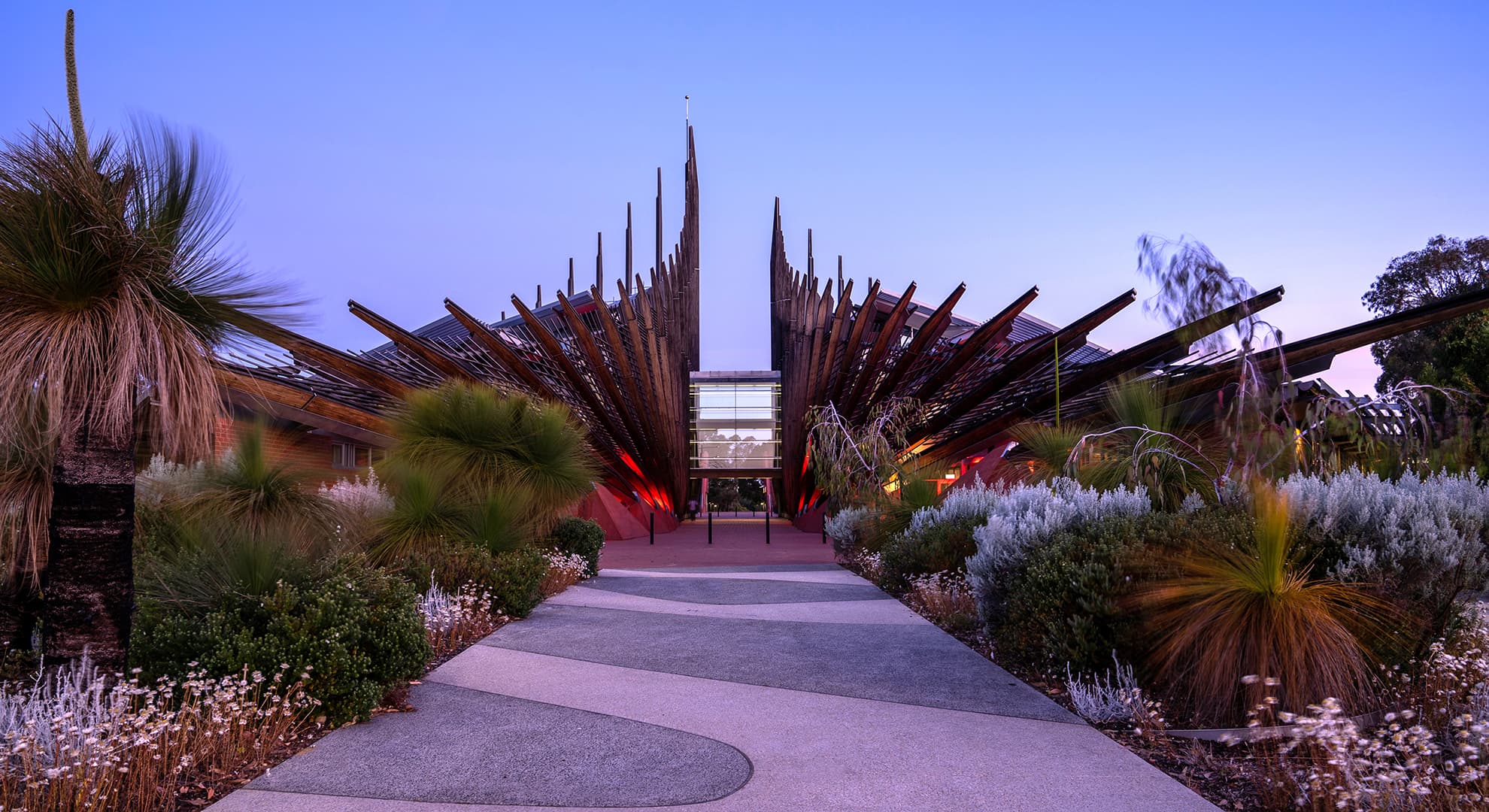 ECU Building 1