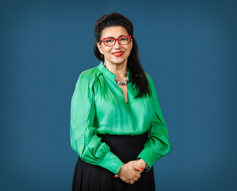 Professor Maryam Omari