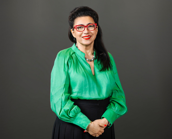 Professor Maryam Omari