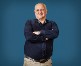 Professor Steven D'Alessandro