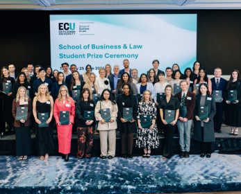 Student Prize Winners 2025