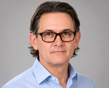 A portrait head shot image of Mr Marco Tolomei