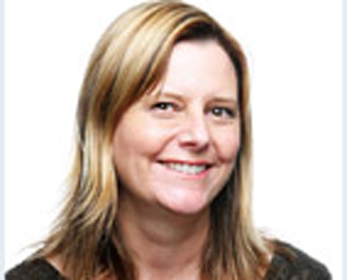 Dr Susan Main headshot on white background