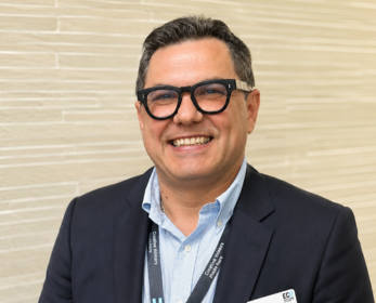 Image of Professor Theo Fotis