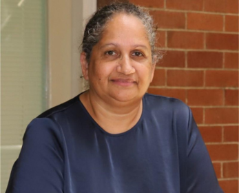 Image of Professor Francine Eades PSM