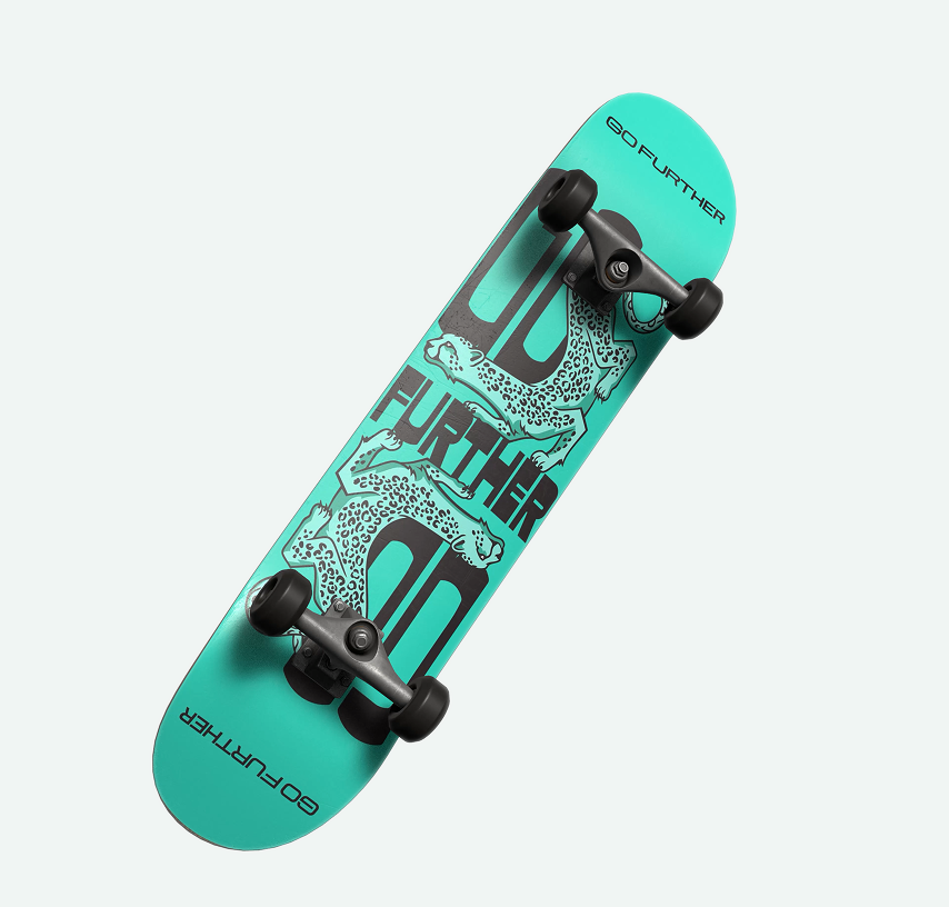 Skateboard