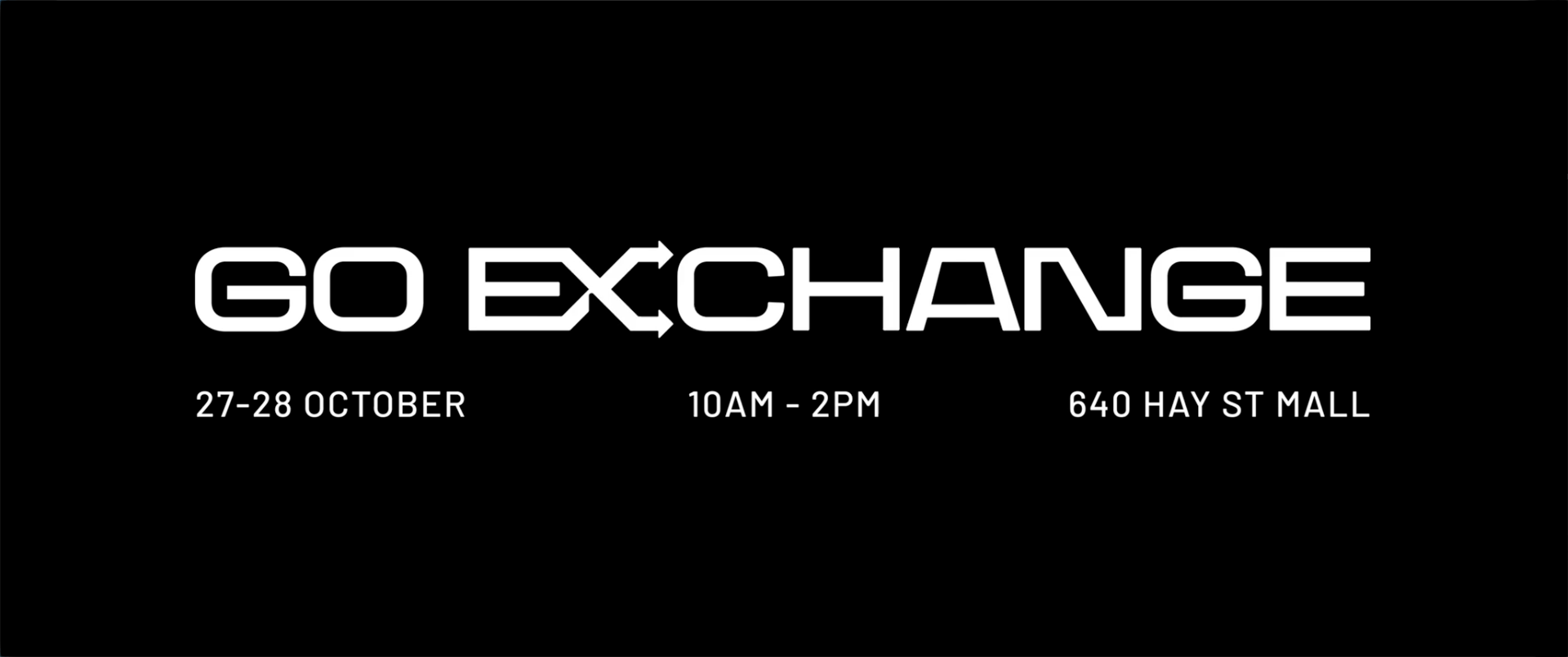 Go Exchange with ECU